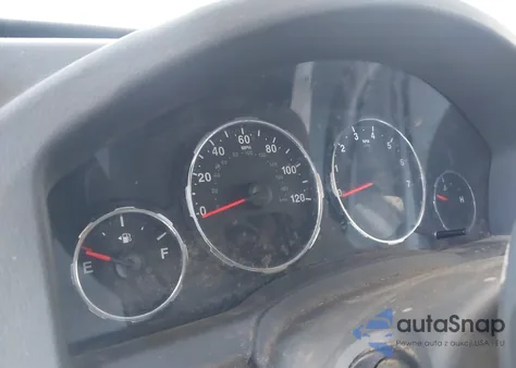 2008 Jeep Liberty Sport from USA, damaged, VIN 1J8GN28K68W278582